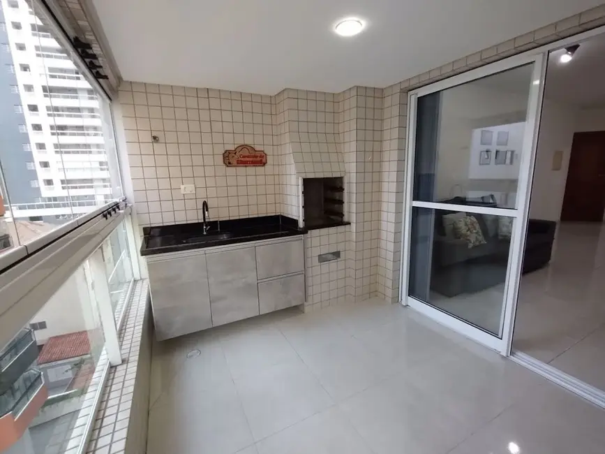 Foto 3 de Apartamento com 2 quartos à venda, 97m2 em Canto do Forte, Praia Grande - SP