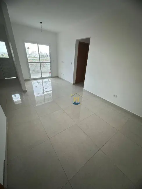 Foto 1 de Apartamento com 2 quartos à venda, 66m2 em Mirim, Praia Grande - SP