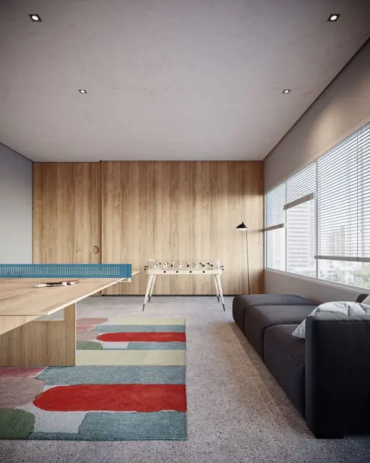 Foto 7 de Apartamento com 3 quartos à venda, 256m2 em Canto do Forte, Praia Grande - SP