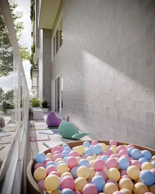 Foto 9 de Apartamento com 3 quartos à venda, 256m2 em Canto do Forte, Praia Grande - SP