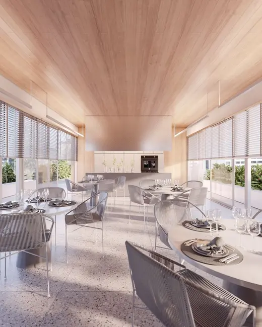 Foto 5 de Apartamento com 3 quartos à venda, 256m2 em Canto do Forte, Praia Grande - SP