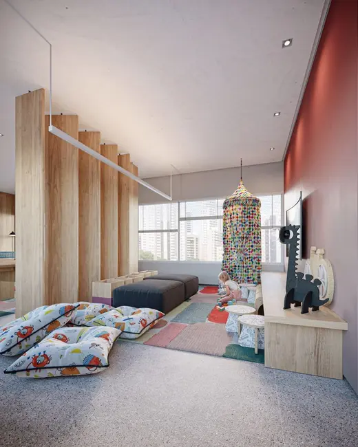 Foto 8 de Apartamento com 3 quartos à venda, 256m2 em Canto do Forte, Praia Grande - SP