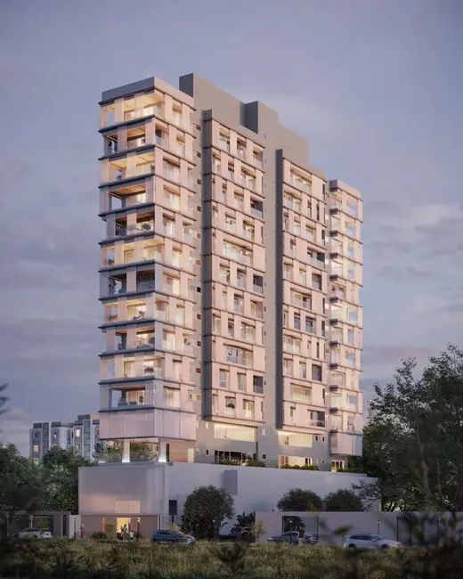 Foto 2 de Apartamento com 3 quartos à venda, 256m2 em Canto do Forte, Praia Grande - SP