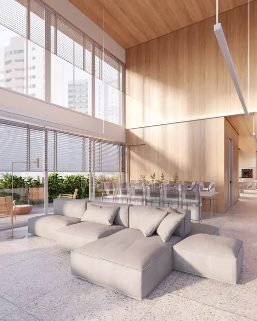 Foto 6 de Apartamento com 3 quartos à venda, 256m2 em Canto do Forte, Praia Grande - SP