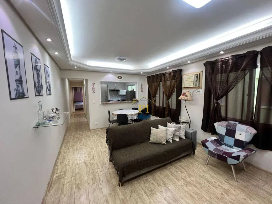 Foto 9 de Apartamento com 1 quarto à venda, 54m2 em Praia Grande - SP