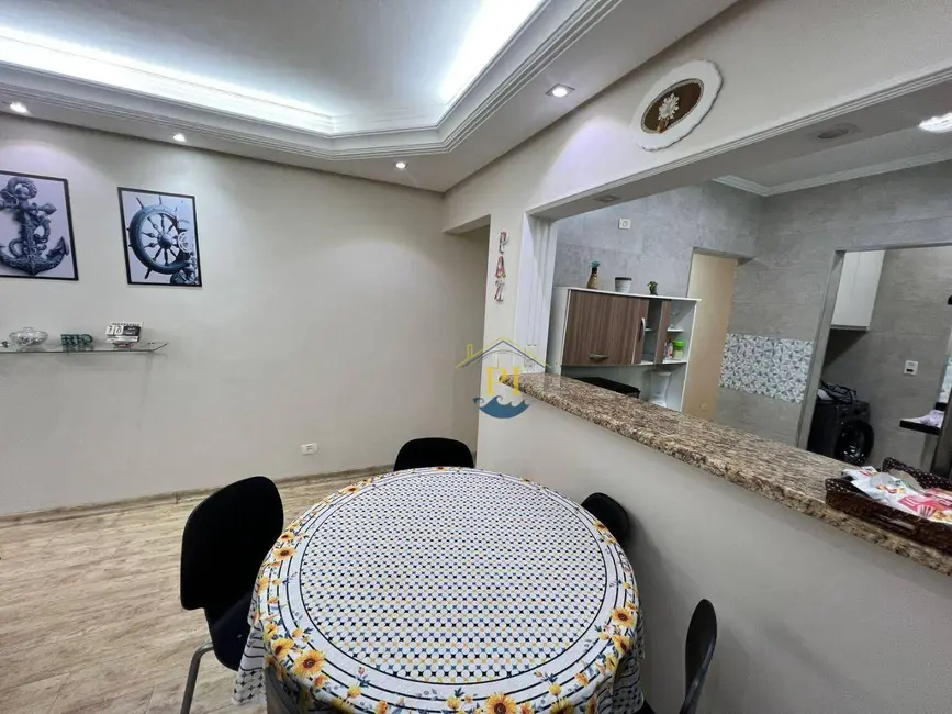 Foto 8 de Apartamento com 1 quarto à venda, 54m2 em Praia Grande - SP