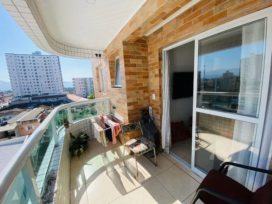 Foto 5 de Apartamento com 2 quartos à venda, 54m2 em Aviação, Praia Grande - SP