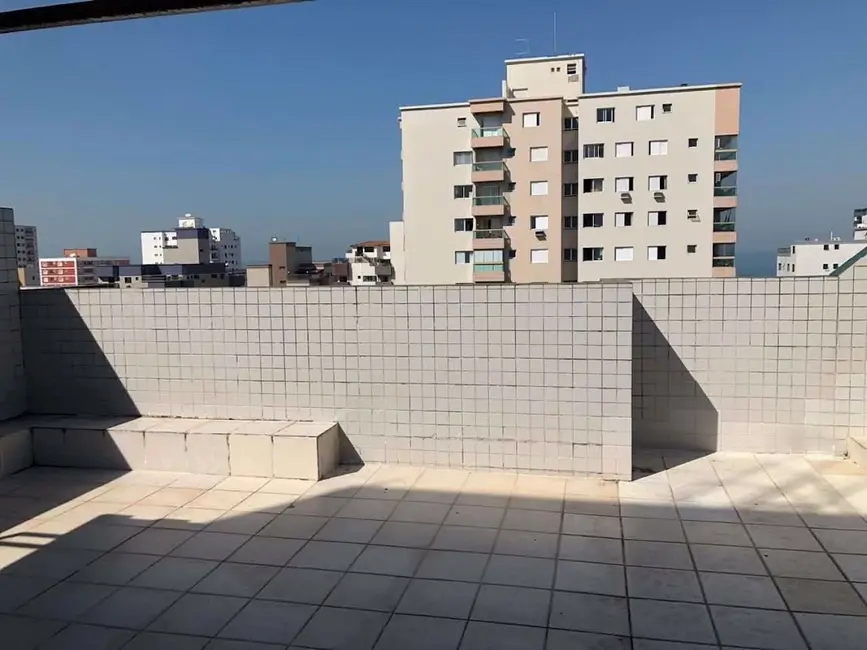 Foto 4 de Cobertura com 3 quartos à venda, 185m2 em Tupi, Praia Grande - SP