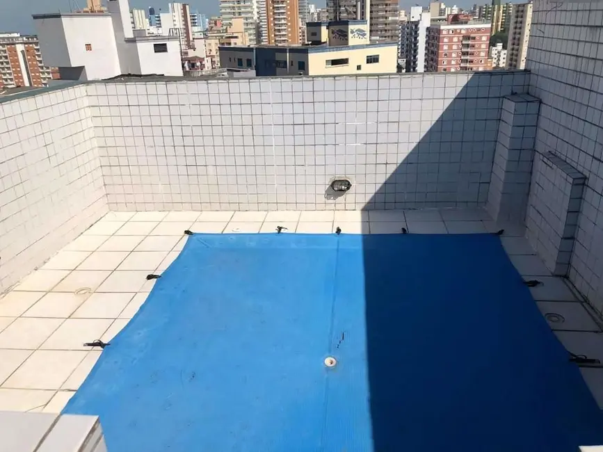 Foto 3 de Cobertura com 3 quartos à venda, 185m2 em Tupi, Praia Grande - SP