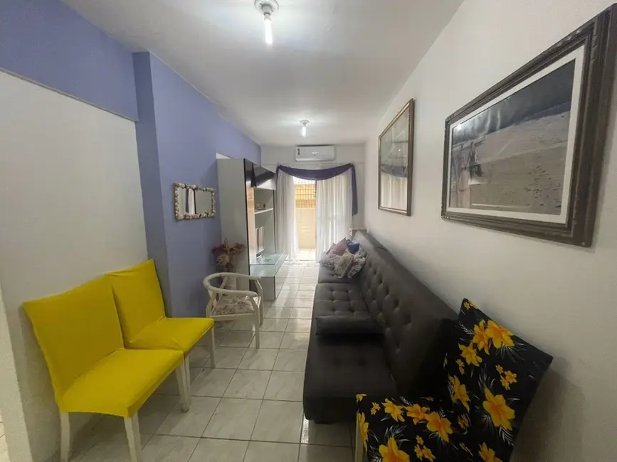 Foto 1 de Apartamento com 1 quarto à venda, 45m2 em Tupi, Praia Grande - SP