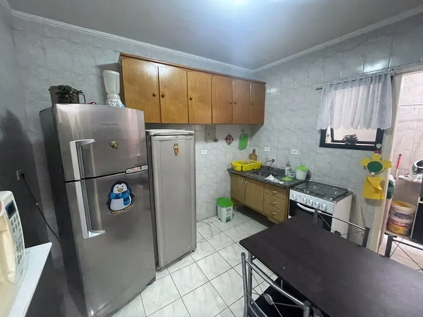 Foto 6 de Apartamento com 1 quarto à venda, 45m2 em Tupi, Praia Grande - SP