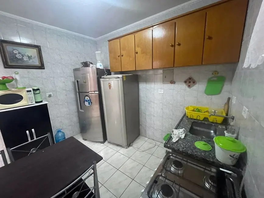 Foto 5 de Apartamento com 1 quarto à venda, 45m2 em Tupi, Praia Grande - SP