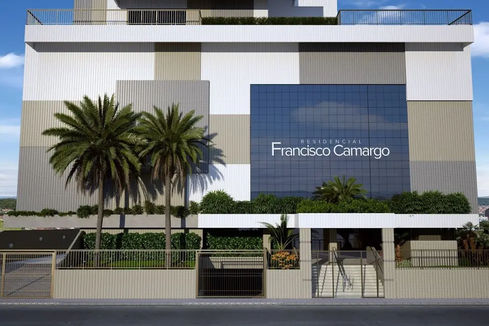 Foto 9 de Apartamento com 3 quartos à venda, 105m2 em Canto do Forte, Praia Grande - SP