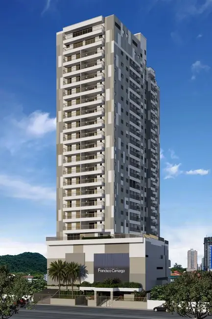 Apartamento com 3 quartos à venda, 127m2 em Canto do Forte, Praia Grande - SP - imagem 1 Foto 1 de Apartamento com 3 quartos à venda, 127m2 em Canto do Forte, Praia Grande - SP