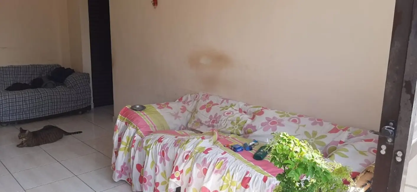 Foto 8 de Apartamento com 1 quarto à venda, 50m2 em Tupi, Praia Grande - SP