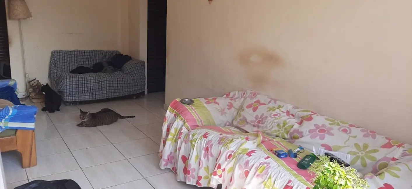 Foto 9 de Apartamento com 1 quarto à venda, 50m2 em Tupi, Praia Grande - SP