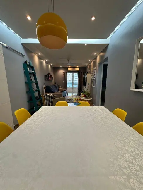 Apartamento com 2 quartos à venda, 85m2 em Canto do Forte, Praia Grande - SP - imagem 4 Foto 4 de Apartamento com 2 quartos à venda, 85m2 em Canto do Forte, Praia Grande - SP