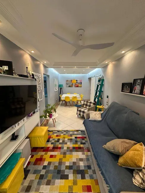 Apartamento com 2 quartos à venda, 85m2 em Canto do Forte, Praia Grande - SP - imagem 7 Foto 7 de Apartamento com 2 quartos à venda, 85m2 em Canto do Forte, Praia Grande - SP