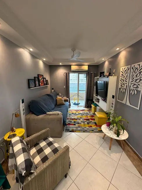 Apartamento com 2 quartos à venda, 85m2 em Canto do Forte, Praia Grande - SP - imagem 1 Foto 1 de Apartamento com 2 quartos à venda, 85m2 em Canto do Forte, Praia Grande - SP