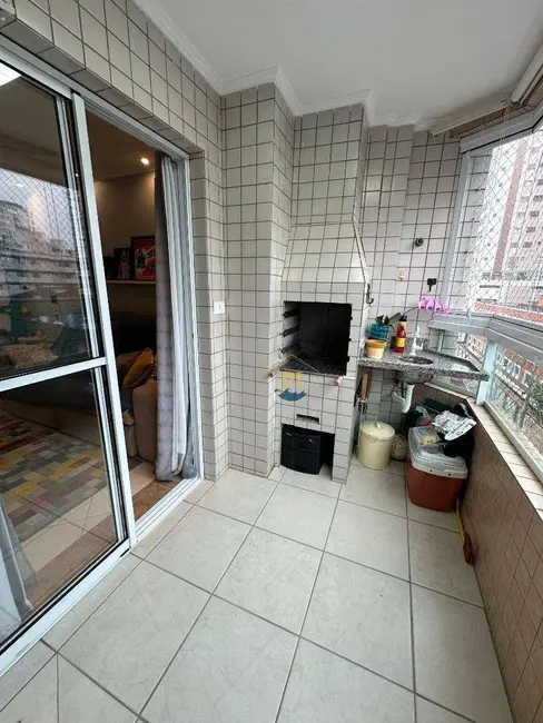 Apartamento com 2 quartos à venda, 85m2 em Canto do Forte, Praia Grande - SP - imagem 9 Foto 9 de Apartamento com 2 quartos à venda, 85m2 em Canto do Forte, Praia Grande - SP