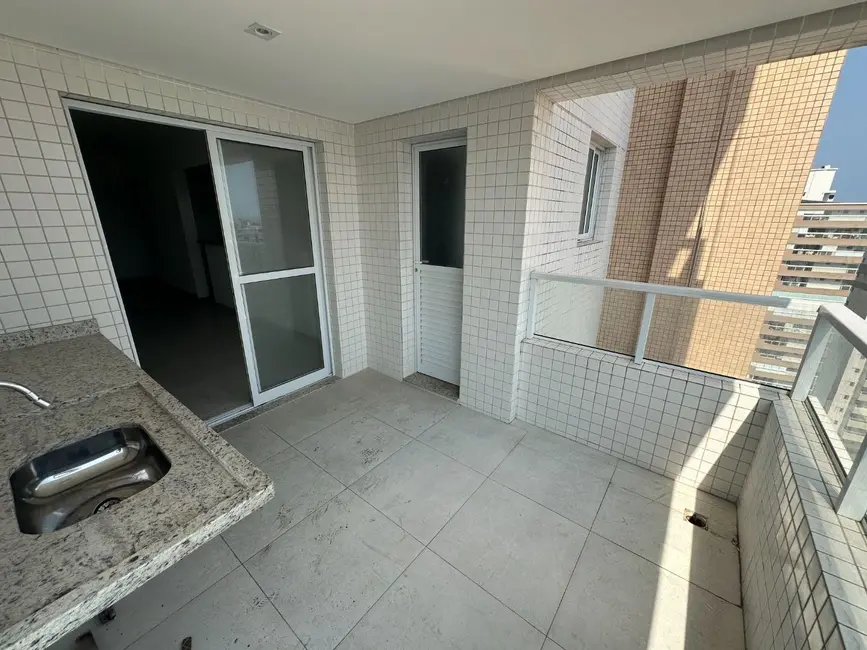 Foto 1 de Apartamento com 2 quartos à venda, 84m2 em Aviação, Praia Grande - SP