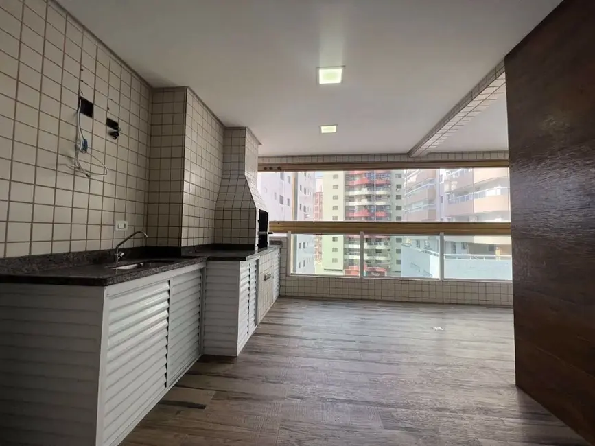 Foto 8 de Apartamento com 3 quartos à venda, 200m2 em Aviação, Praia Grande - SP