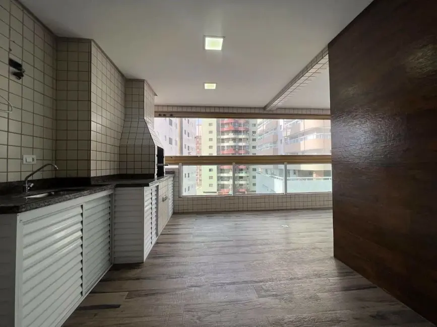 Foto 7 de Apartamento com 3 quartos à venda, 200m2 em Aviação, Praia Grande - SP