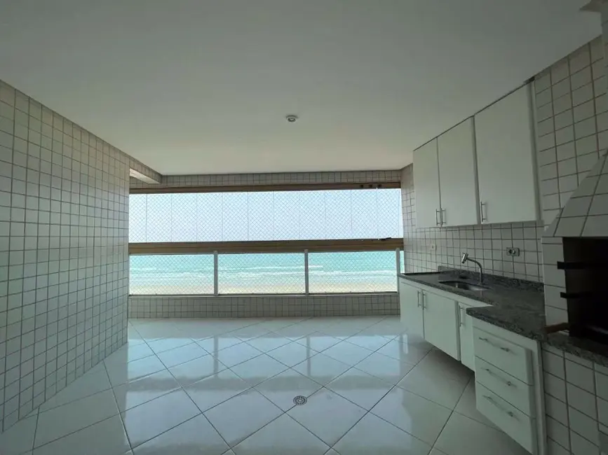 Foto 2 de Apartamento com 4 quartos à venda, 225m2 em Aviação, Praia Grande - SP