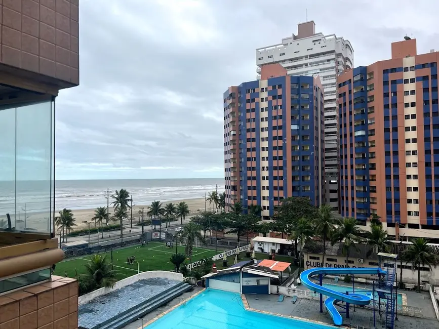 Foto 6 de Apartamento com 3 quartos à venda, 200m2 em Aviação, Praia Grande - SP