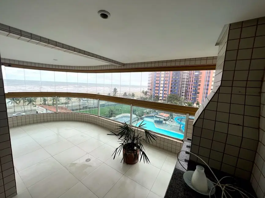 Foto 2 de Apartamento com 3 quartos à venda, 200m2 em Aviação, Praia Grande - SP