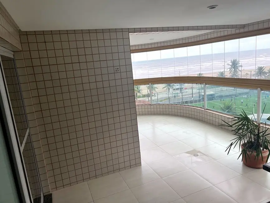 Foto 3 de Apartamento com 3 quartos à venda, 200m2 em Aviação, Praia Grande - SP