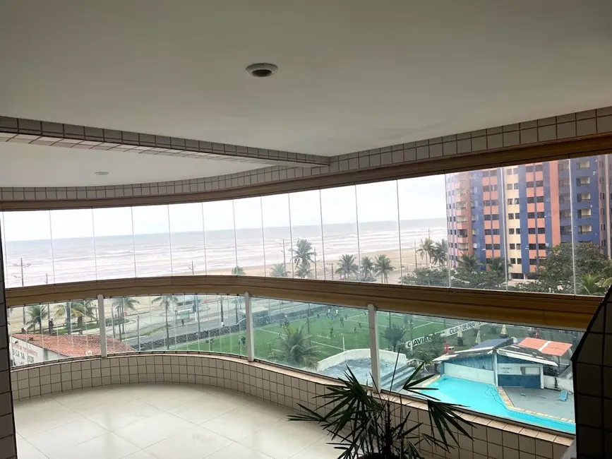 Foto 5 de Apartamento com 3 quartos à venda, 200m2 em Aviação, Praia Grande - SP