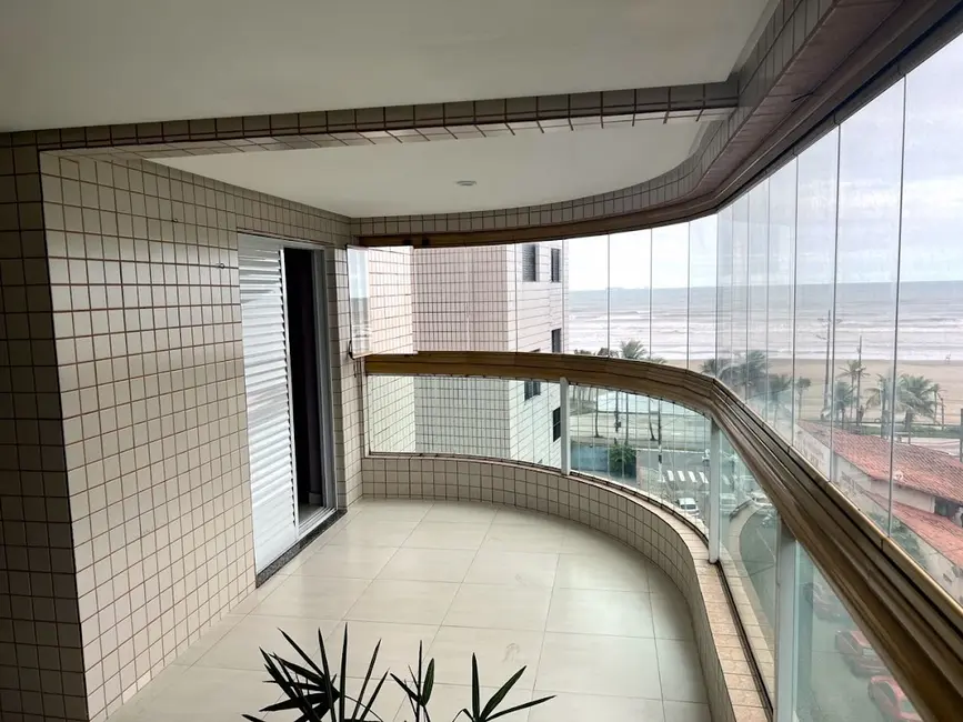 Foto 4 de Apartamento com 3 quartos à venda, 200m2 em Aviação, Praia Grande - SP