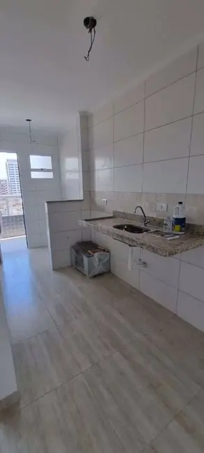 Foto 9 de Apartamento com 1 quarto à venda, 55m2 em Mirim, Praia Grande - SP
