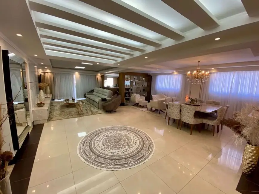 Foto 2 de Cobertura com 3 quartos à venda, 315m2 em Canto do Forte, Praia Grande - SP