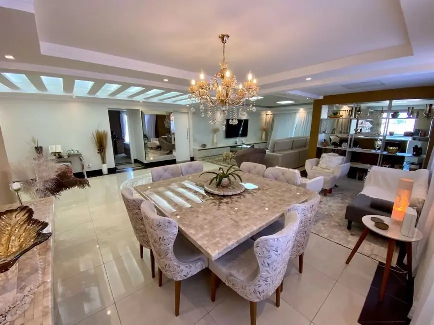 Foto 1 de Cobertura com 3 quartos à venda, 315m2 em Canto do Forte, Praia Grande - SP