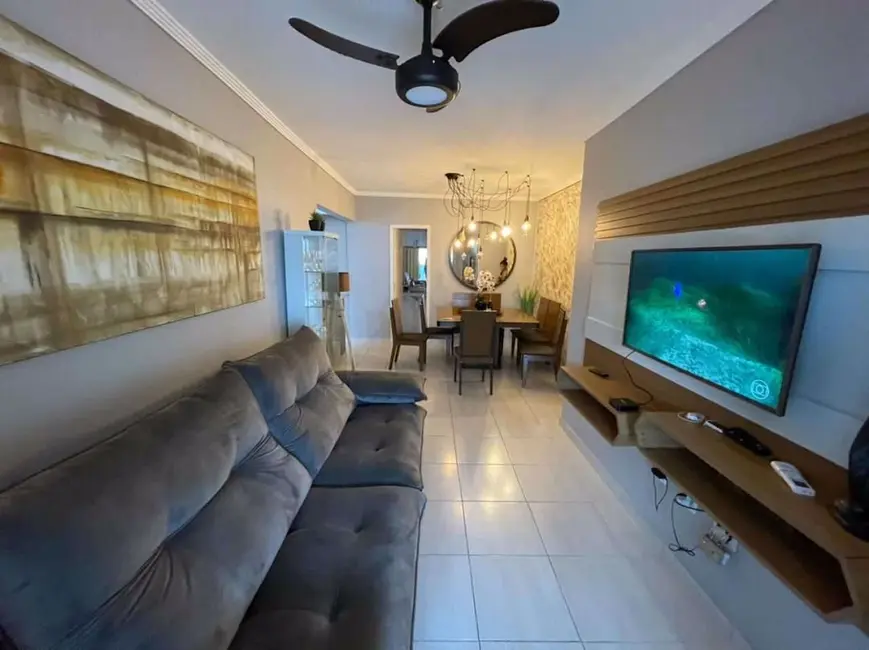 Foto 2 de Apartamento com 3 quartos à venda, 102m2 em Ocian, Praia Grande - SP