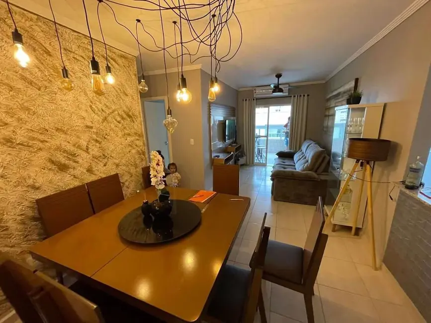 Foto 1 de Apartamento com 3 quartos à venda, 102m2 em Ocian, Praia Grande - SP