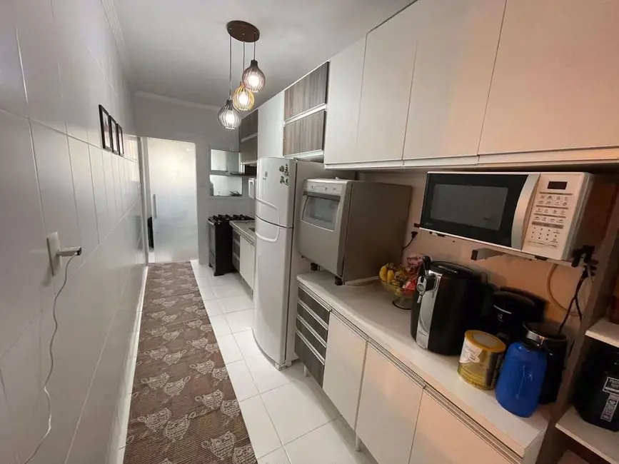 Foto 3 de Apartamento com 3 quartos à venda, 102m2 em Ocian, Praia Grande - SP