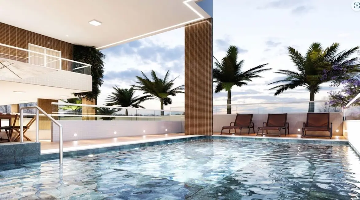 Apartamento com 1 quarto à venda, 48m2 em Praia Grande - SP - imagem 5 Foto 5 de Apartamento com 1 quarto à venda, 48m2 em Praia Grande - SP