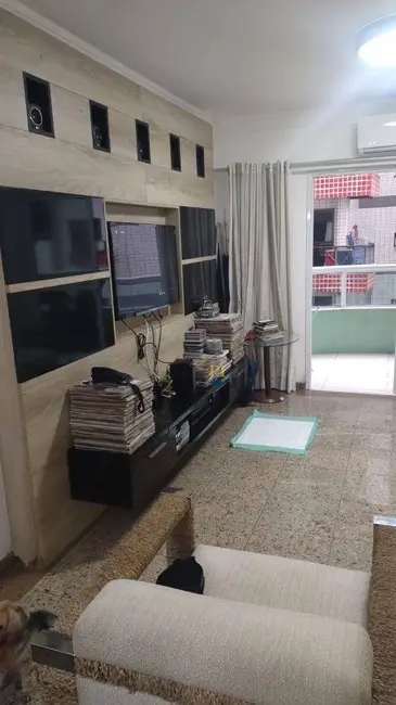 Foto 3 de Apartamento com 3 quartos à venda, 134m2 em Canto do Forte, Praia Grande - SP