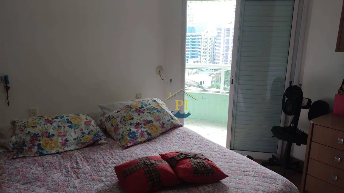 Foto 8 de Apartamento com 3 quartos à venda, 134m2 em Canto do Forte, Praia Grande - SP