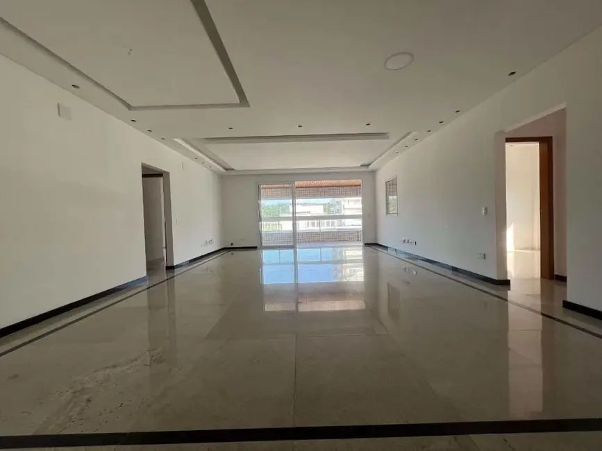 Foto 3 de Apartamento com 4 quartos à venda, 205m2 em Canto do Forte, Praia Grande - SP