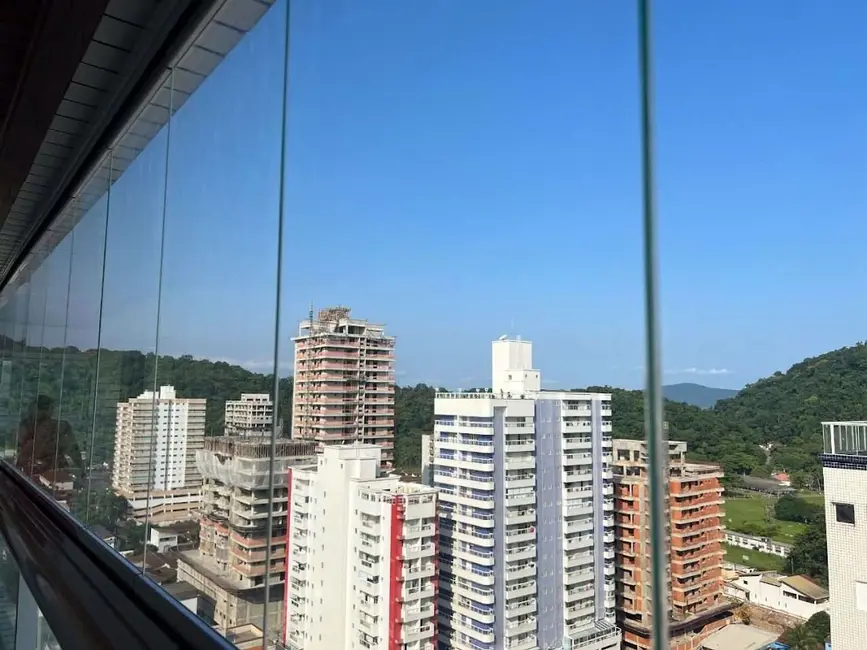 Foto 8 de Apartamento com 4 quartos à venda, 205m2 em Canto do Forte, Praia Grande - SP