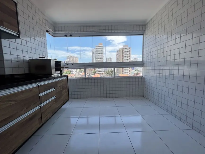 Foto 8 de Apartamento com 2 quartos à venda, 116m2 em Aviação, Praia Grande - SP