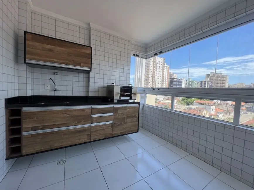 Foto 6 de Apartamento com 2 quartos à venda, 116m2 em Aviação, Praia Grande - SP