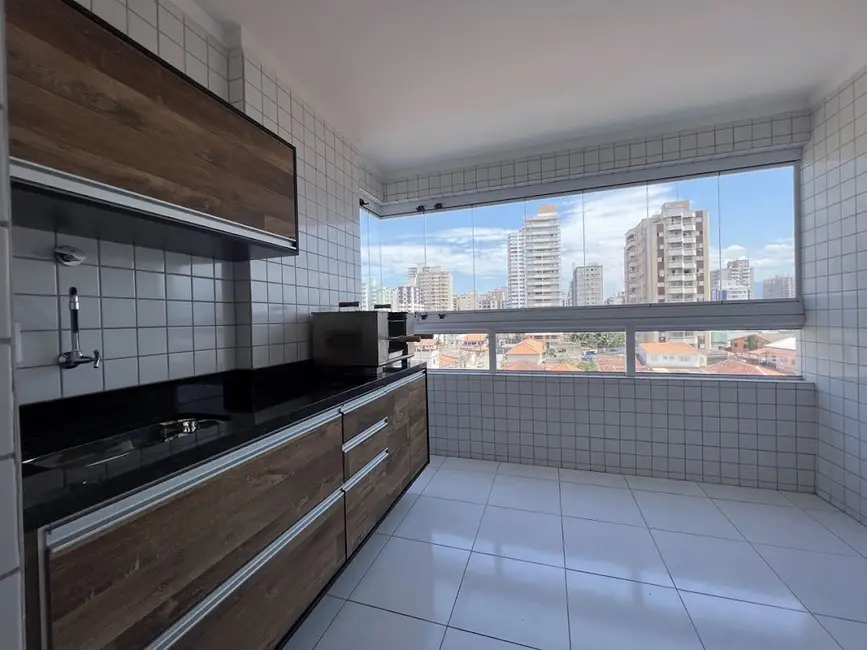 Foto 5 de Apartamento com 2 quartos à venda, 116m2 em Aviação, Praia Grande - SP