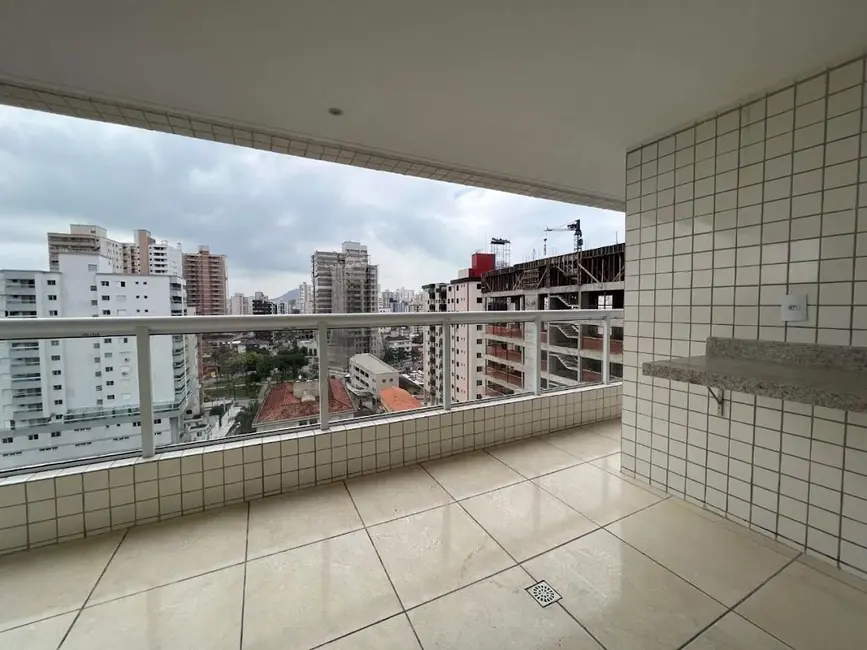 Foto 1 de Apartamento com 2 quartos à venda, 88m2 em Aviação, Praia Grande - SP