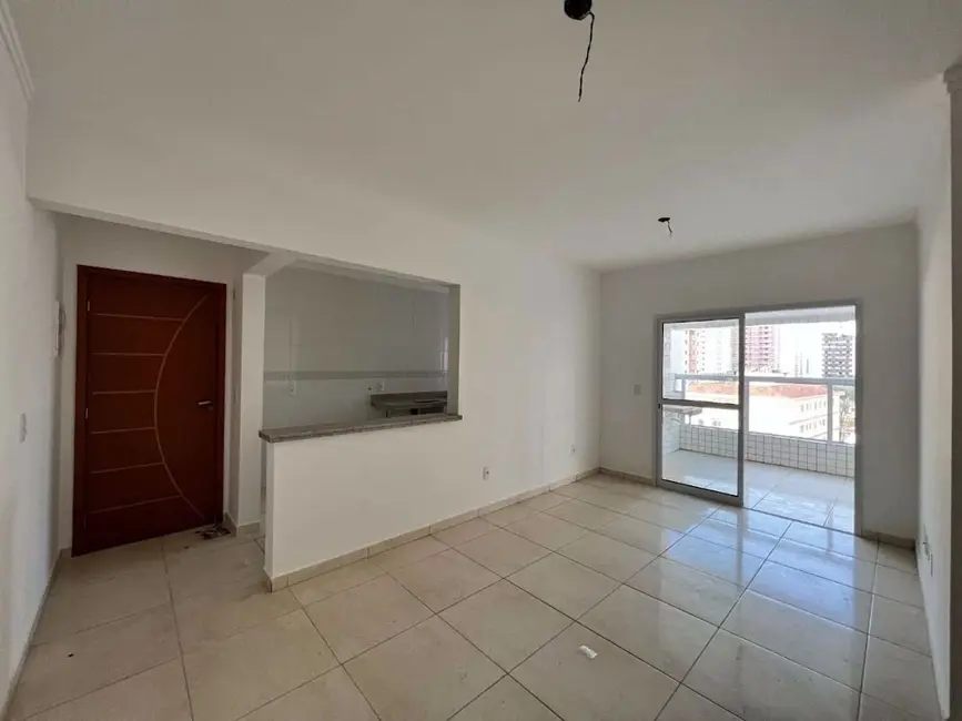 Foto 2 de Apartamento com 2 quartos à venda, 87m2 em Aviação, Praia Grande - SP