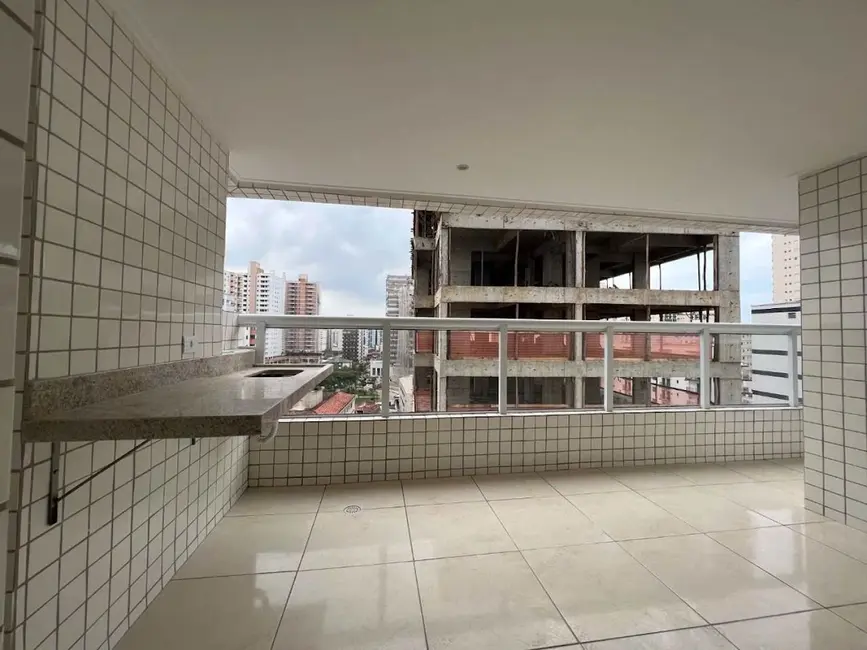 Foto 9 de Apartamento com 2 quartos à venda, 87m2 em Aviação, Praia Grande - SP